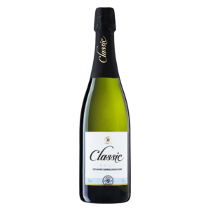 Espumante Branco Brut Classic 750 ml