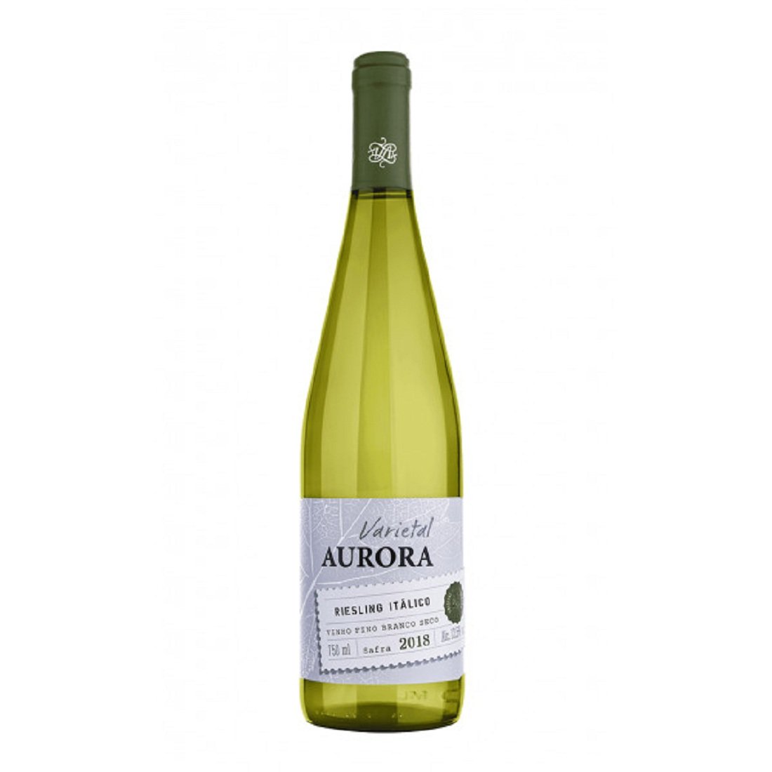 Vinho Branco Aurora Varietal Riesling Itálico 750 ml
