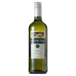Vinho Branco Seco Country Wine 750 ml