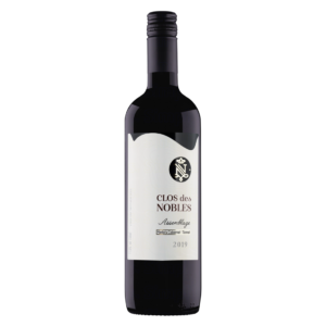 Vinho Tinto Meio Seco Clos des Nobles 750 ml