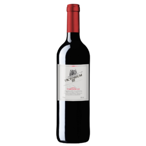 Vinho Tinto Meio Seco Victorium III Tempranillo 750 ml